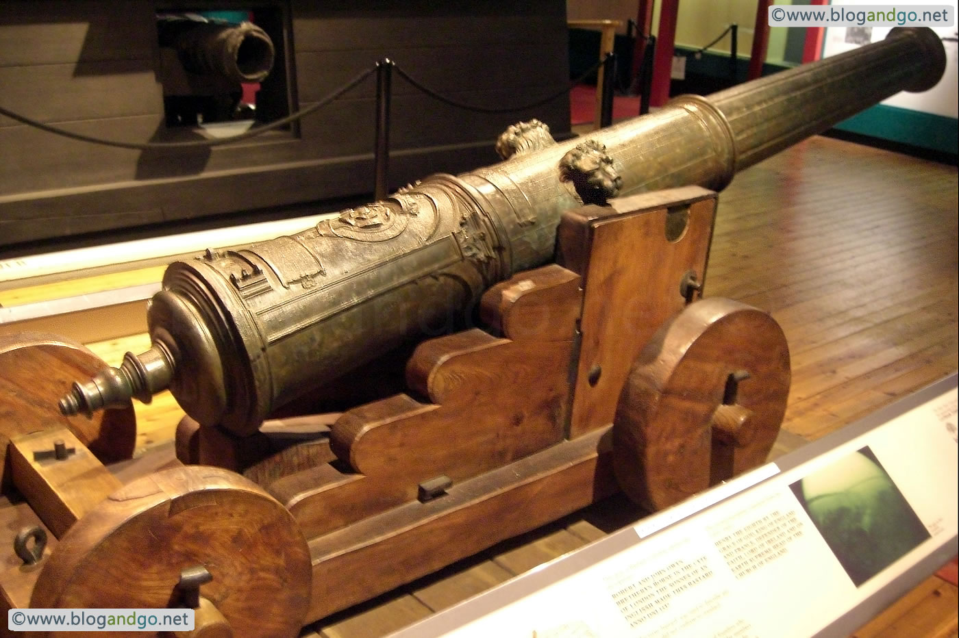 Mary Rose - Cannon